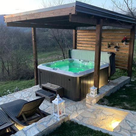 Peacefull Family Cottage Gornji Desinec 외부 사진
