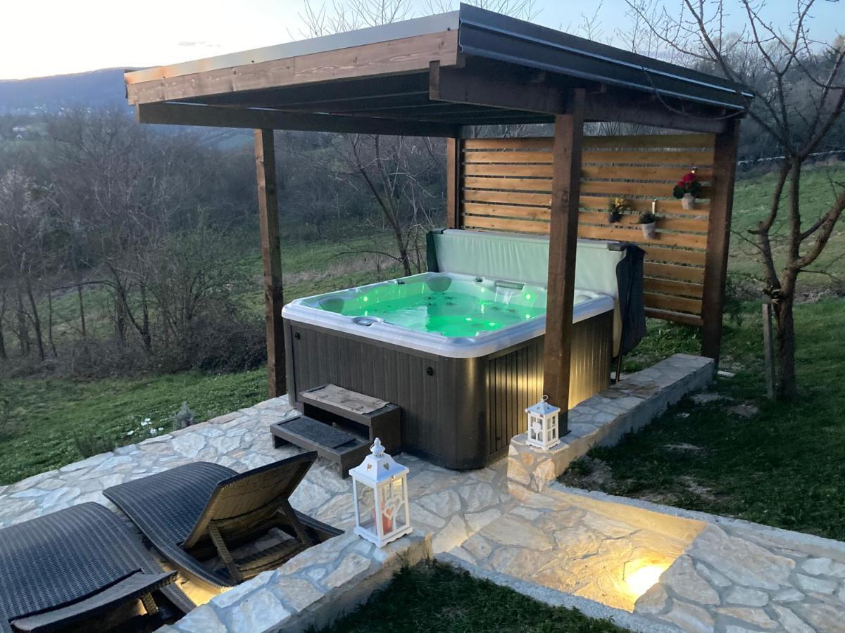 Peacefull Family Cottage Gornji Desinec 외부 사진