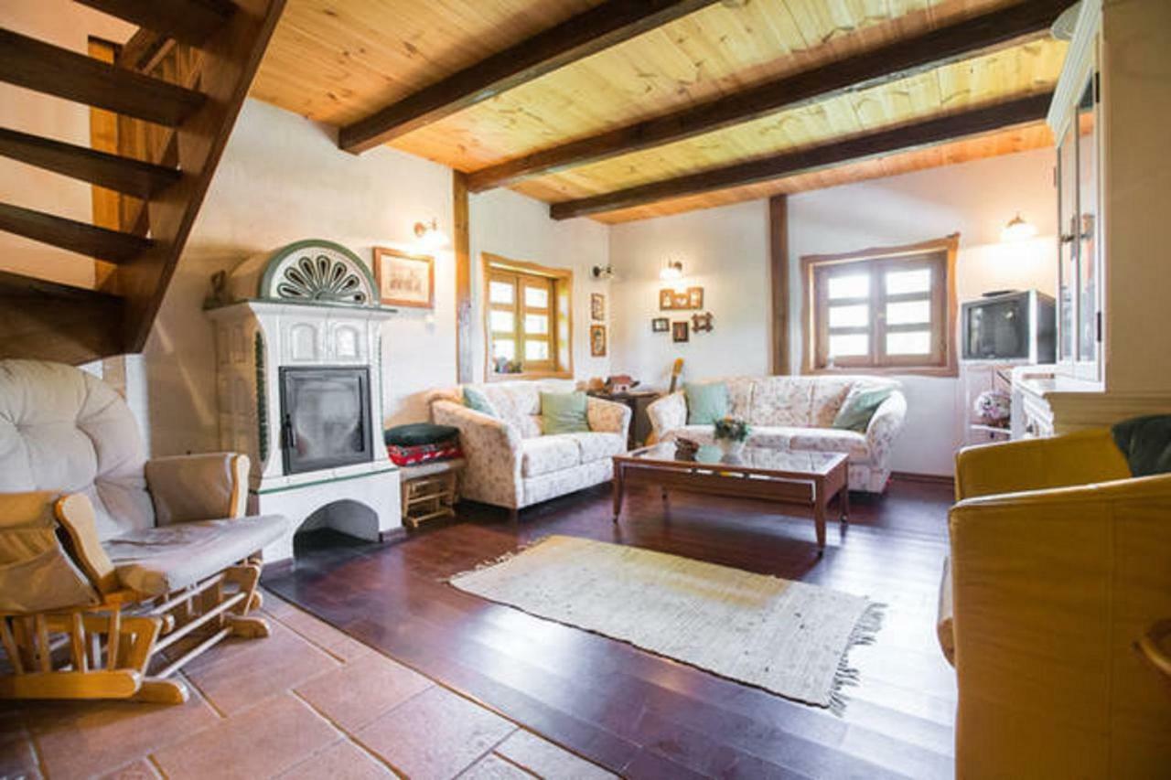 Peacefull Family Cottage Gornji Desinec 외부 사진